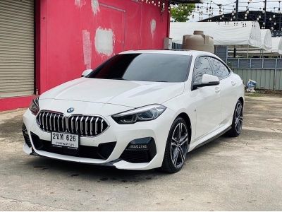 BMW 220i Grand Coupe M Sport F44 ปี 2022 ไมล์ 49,xxx Km